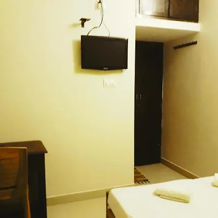 Seaway'S Inn Kochi Exterior photo